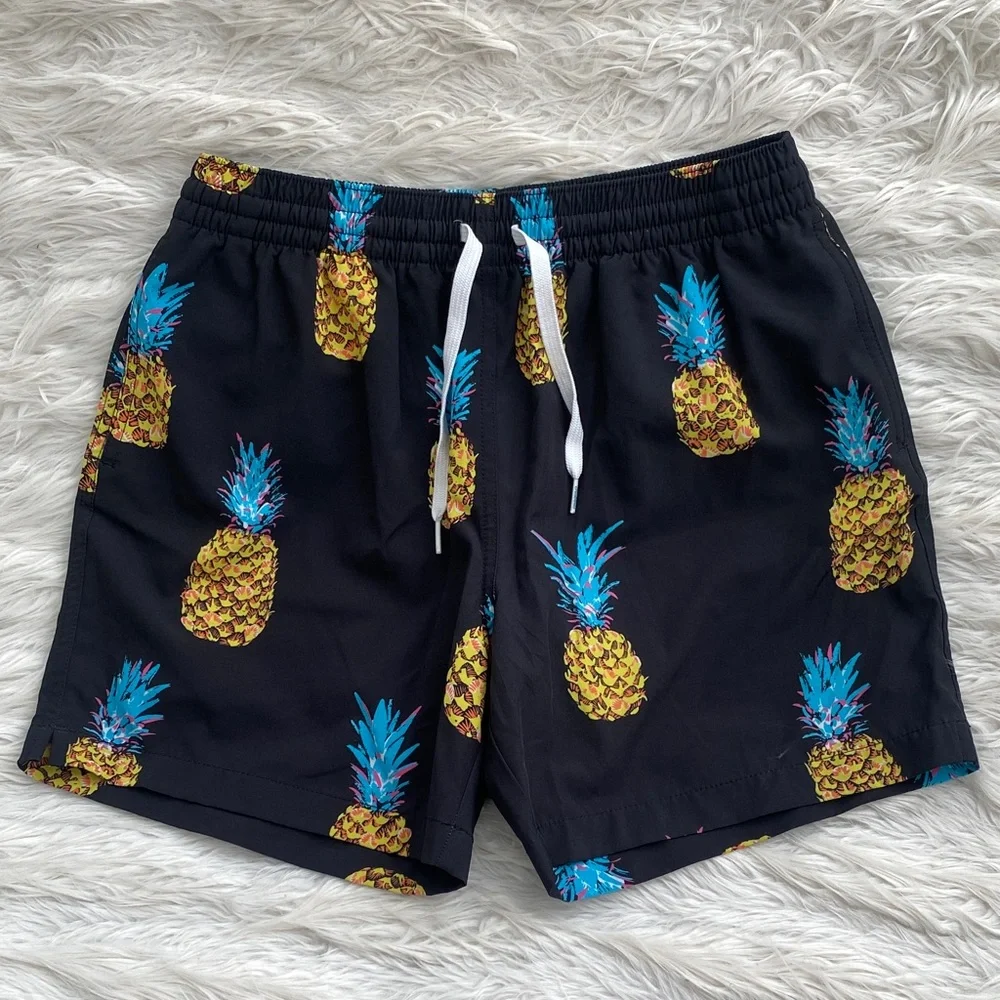 Chubbies | The Pineapple Sundaes 5.5” Classic Swim Trunks